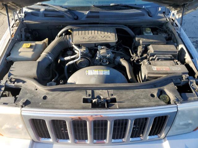 Photo 12 from auction – 2008 JEEP COMMANDER with VIN 1J8HG48K28C200795