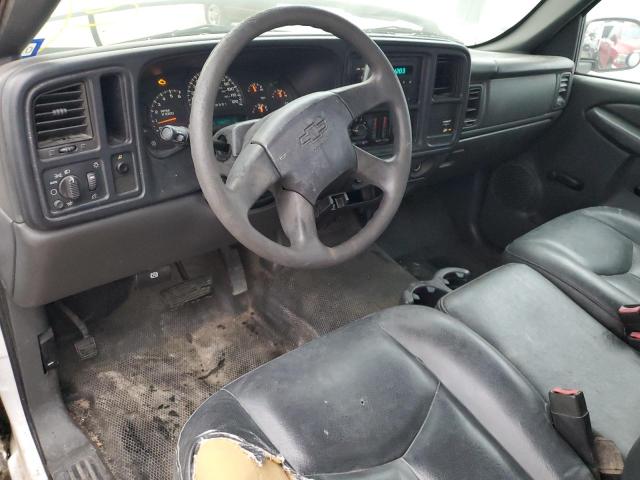 Photo 8 from auction – 2007 CHEVROLET SILVERADO with VIN 1GCHC24U57E149942