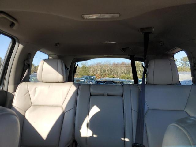 Photo 10 from auction – 2012 HONDA PILOT EXLN with VIN 5FNYF4H71CB072275