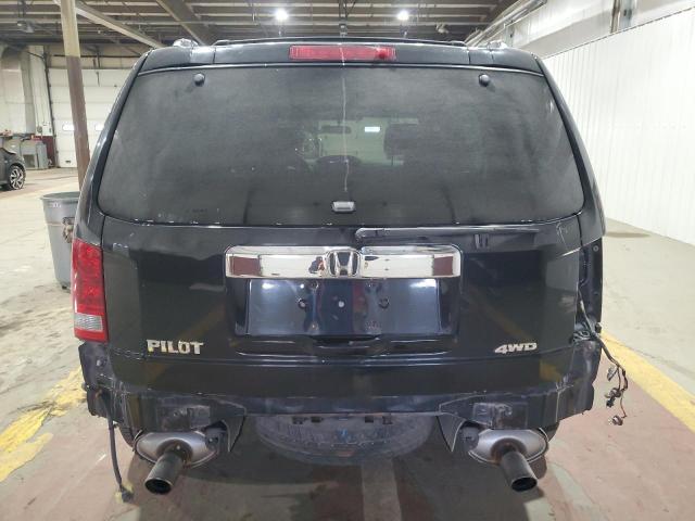 Photo 6 from auction – 2013 HONDA PILOT EX with VIN 5FNYF4H40DB036200