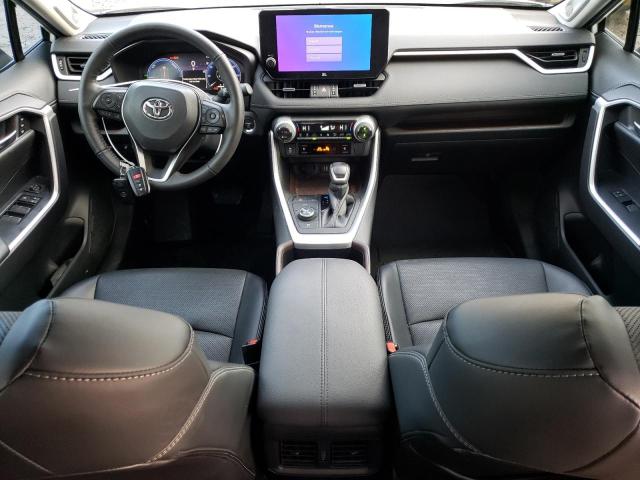 Photo 8 from auction – 2023 TOYOTA RAV4 LIMIT with VIN 4T3D6RFVXPU107179