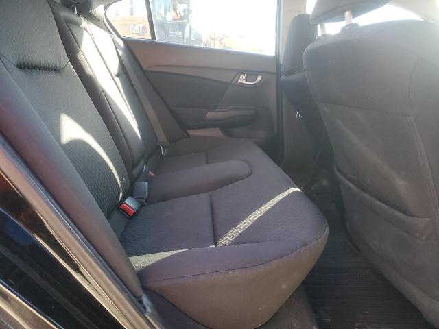 Photo 10 from auction – 2014 HONDA CIVIC EX with VIN 19XFB2F81EE032015
