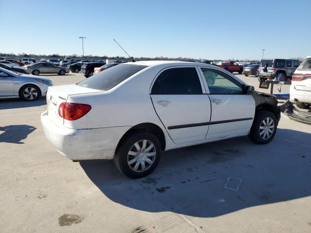 Снимка 3 от търг – 2003 TOYOTA COROLLA с VIN JTDBR32EX30002559