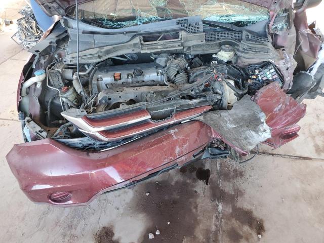 Photo 12 from auction – 2011 HONDA CR-V EX with VIN 5J6RE3H50BL017595