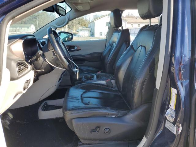 Photo 7 from auction – 2017 CHRYSLER PACIFICA T with VIN 2C4RC1BGXHR655055