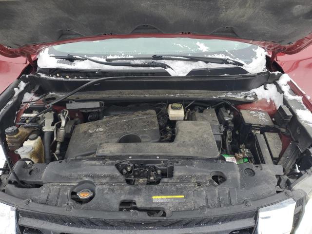 Photo 12 from auction – 2017 NISSAN PATHFINDER with VIN 5N1DR2MM4HC645787