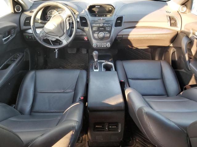 Photo 8 from auction – 2018 ACURA RDX with VIN 5J8TB4H36JL007355