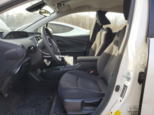 Photo 7 from auction – 2018 TOYOTA PRIUS with VIN JTDKBRFU4J3070750