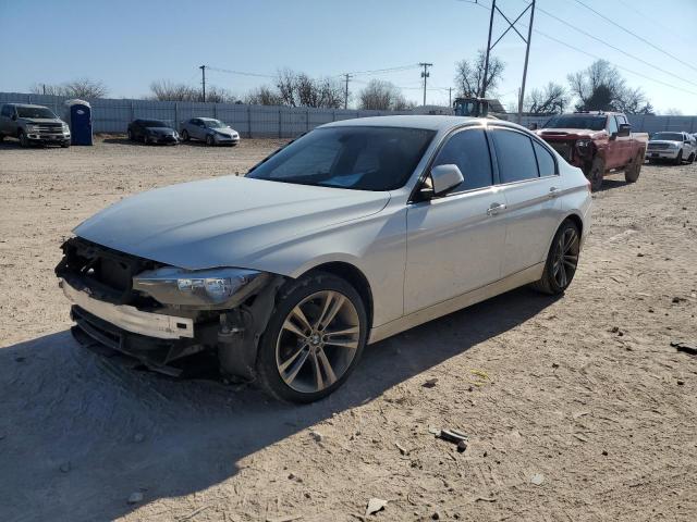 BMW 328 I SULE 2016 with VIN WBA8E9G58GNT83089 - Photo from auction