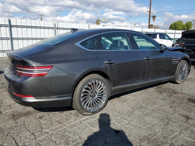 Photo 3 from auction – 2023 GENESIS G80 with VIN KMTGE4S12PU006805