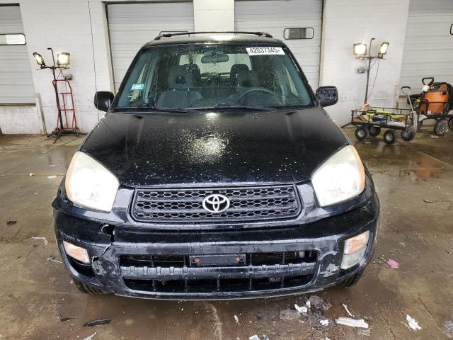 Photo 5 from auction – 2002 TOYOTA RAV4 with VIN JTEGH20V820052778