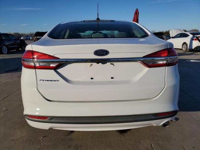 Photo 6 from auction – 2017 FORD FUSION S with VIN 3FA6P0G70HR200354