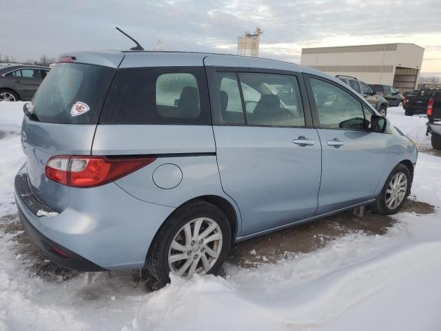 Photo 3 from auction – 2012 MAZDA 5 with VIN JM1CW2BL7C0144390