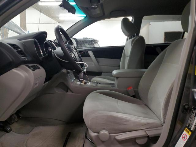 Photo 7 from auction – 2010 TOYOTA HIGHLANDER with VIN 5TDZA3EH4AS006628
