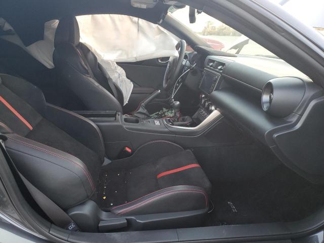 Photo 7 from auction – 2023 SUBARU BRZ LIMITE with VIN JF1ZDBF17P8705905