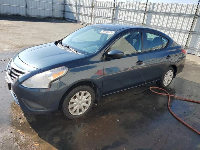 NISSAN VERSA S 2017 with VIN 3N1CN7AP4HL801924 - Photo from auction
