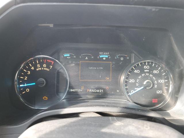 Photo 9 from auction – 2017 FORD F150 SUPER with VIN 1FTEW1EF0HKE13723