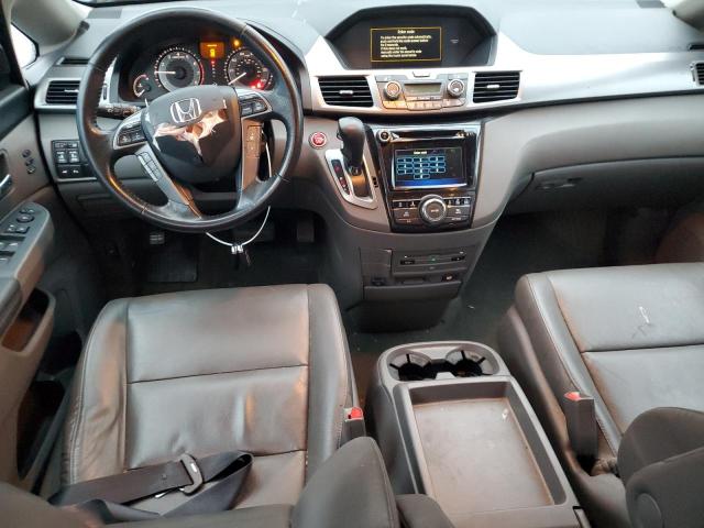 Photo 8 from auction – 2015 HONDA ODYSSEY TO with VIN 5FNRL5H90FB090775