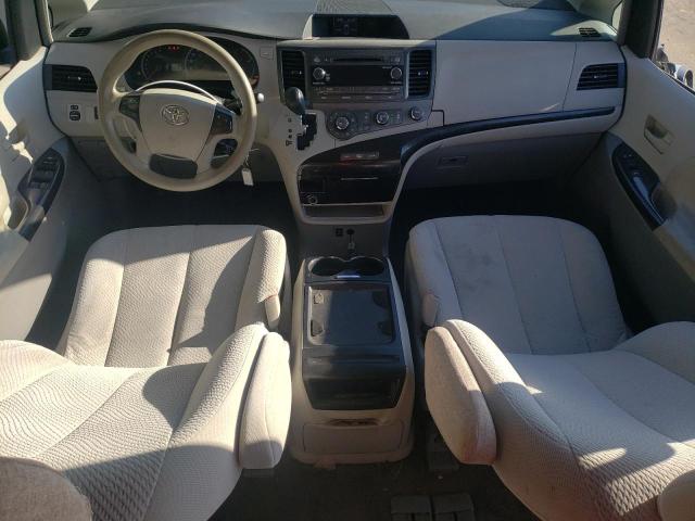 Photo 8 from auction – 2011 TOYOTA SIENNA LE with VIN 5TDKK3DC2BS071130