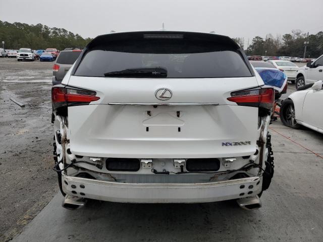 Photo 6 from auction – 2015 LEXUS NX 200T with VIN JTJYARBZ4F2017412