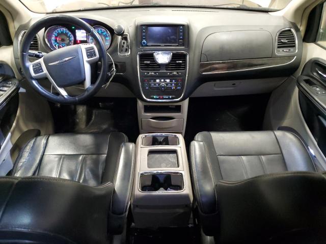 Photo 8 from auction – 2016 CHRYSLER TOWN & COU with VIN 2C4RC1BG2GR245266