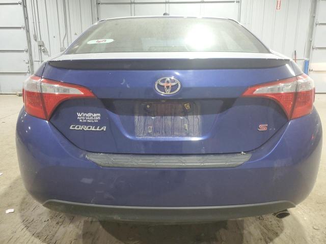 Photo 6 from auction – 2014 TOYOTA COROLLA L with VIN 2T1BURHE6EC219480