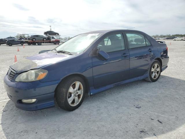 Photo 1 from auction – 2005 TOYOTA COROLLA XR with VIN 2T1BY30E15C330726