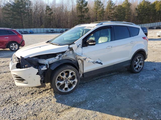 FORD ESCAPE TIT 2013 with VIN 1FMCU9J97DUD90821 - Photo from auction