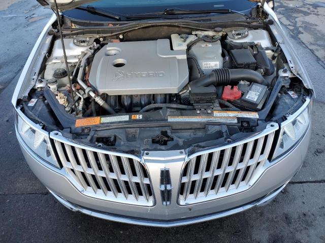 Photo 11 from auction – 2012 LINCOLN MKZ HYBRID with VIN 3LNDL2L36CR802630