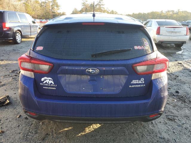 Photo 6 from auction – 2022 SUBARU IMPREZA with VIN 4S3GTAA60N1717255