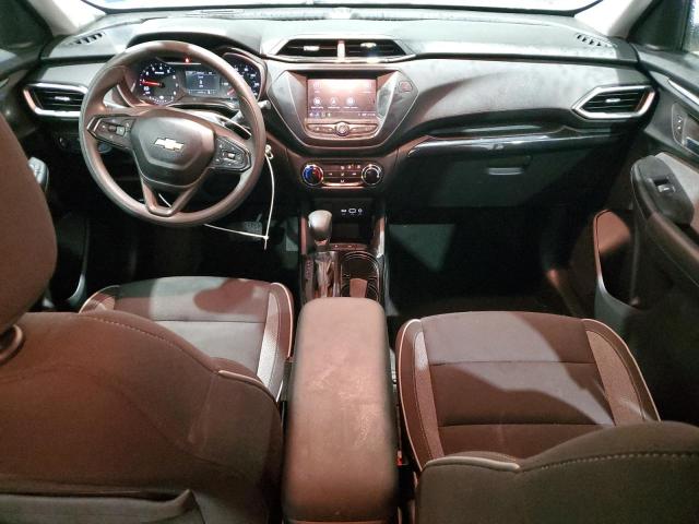 Photo 8 from auction – 2021 CHEVROLET TRAILBLAZE with VIN KL79MMS2XMB165532