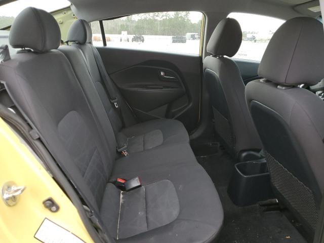 Photo 10 from auction – 2016 KIA RIO LX with VIN KNADM4A3XG6554513