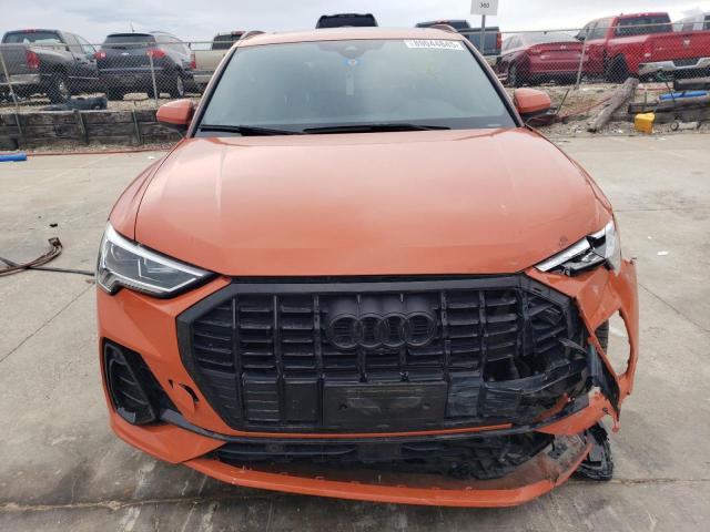 Photo 5 from auction – 2022 AUDI Q3 PREMIUM with VIN WA1EECF31N1005715