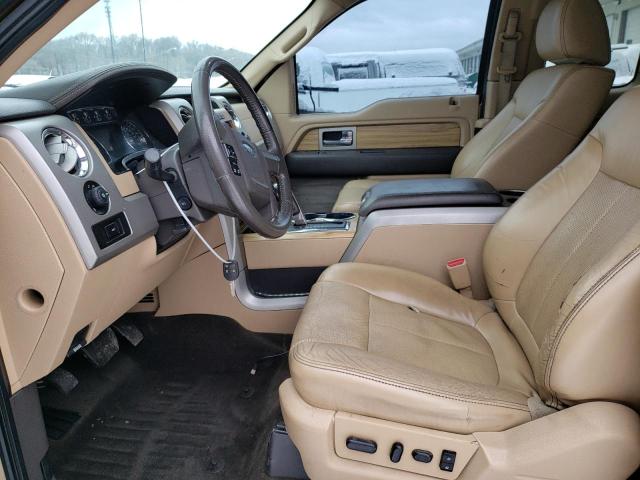 Снимка 7 от търг – 2011 FORD F150 SUPER с VIN 1FTFX1ET1BFB62881