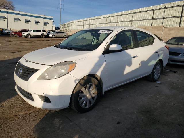 NISSAN VERSA S 2013 with VIN 3N1CN7AP1DL819436 - Photo from auction