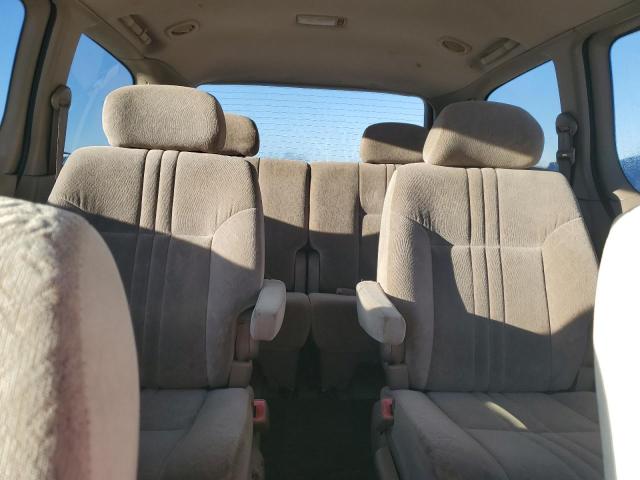 Photo 10 from auction – 2000 TOYOTA SIENNA LE with VIN 4T3ZF13C8YU286169