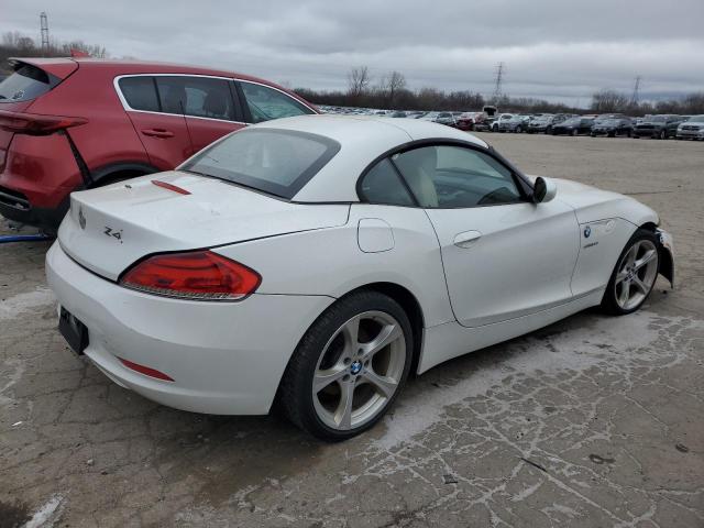 Photo 3 from auction – 2011 BMW Z4 SDRIVE3 with VIN WBALM5C5XBE377878