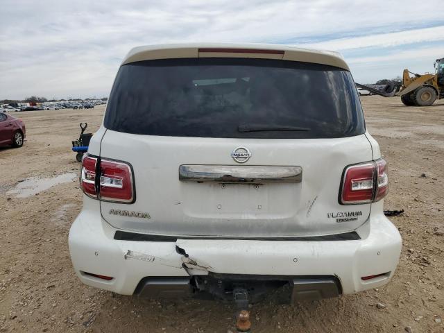 Photo 6 from auction – 2019 NISSAN ARMADA PLA with VIN JN8AY2NF3K9350649