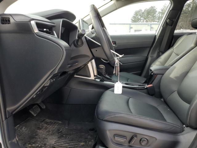 Photo 7 from auction – 2022 TOYOTA COROLLA CR with VIN 7MUDAABG0NV043360