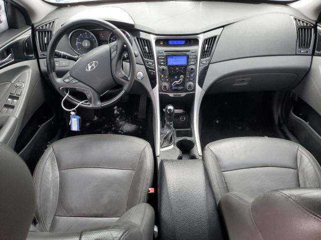 Photo 8 from auction – 2012 HYUNDAI SONATA SE with VIN 5NPEC4AC0CH357733