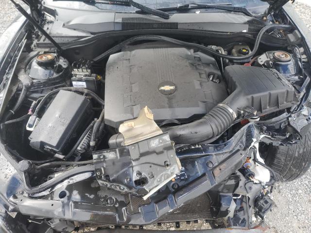 Photo 11 from auction – 2015 CHEVROLET CAMARO LS with VIN 2G1FB1E36F9289891