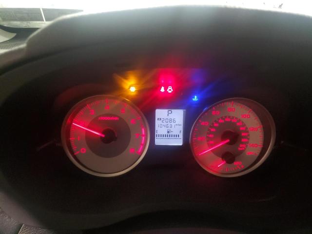 Photo 9 from auction – 2014 SUBARU IMPREZA with VIN JF1GJAA68EH006664