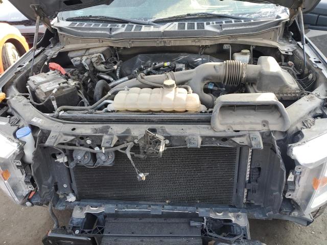 Photo 11 from auction – 2021 FORD F150 SUPER with VIN 1FTEW1CP5MKD46333