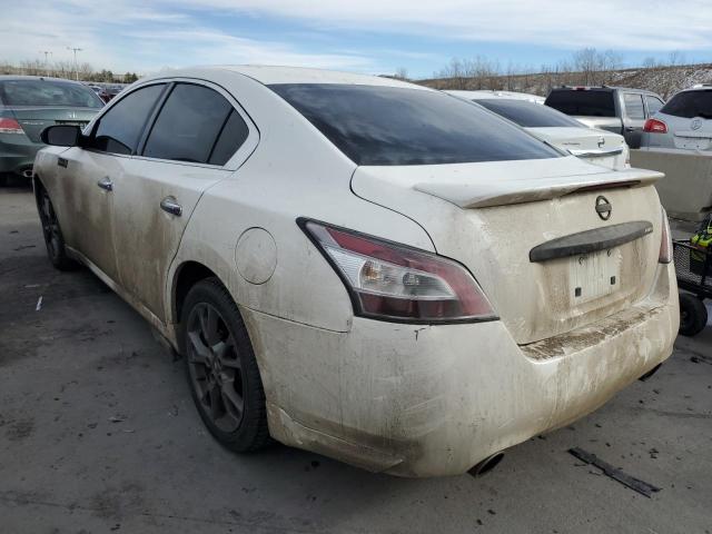 Photo 2 from auction – 2012 NISSAN MAXIMA S with VIN 1N4AA5AP6CC807075
