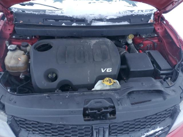 Photo 12 from auction – 2017 DODGE JOURNEY CR with VIN 3C4PDDGGXHT575296