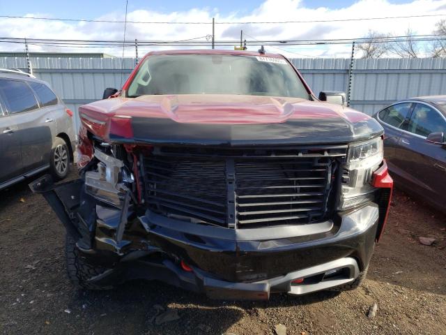 Photo 5 from auction – 2019 CHEVROLET SILVERADO with VIN 1GCPYFED5KZ192567