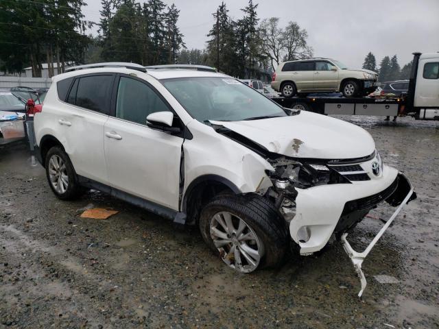 Photo 4 from auction – 2014 TOYOTA RAV4 LIMIT with VIN 2T3DFREV0EW193732