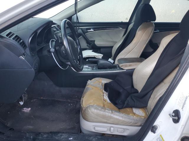 Photo 7 from auction – 2008 ACURA TL TYPE S with VIN 19UUA765X8A037090