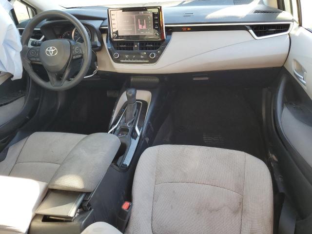 Photo 8 from auction – 2021 TOYOTA COROLLA LE with VIN JTDEPMAE2MJ158259