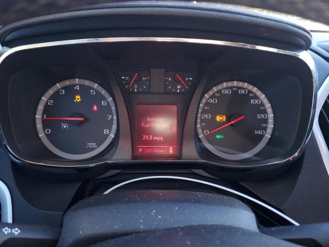 Photo 9 from auction – 2012 GMC TERRAIN SL with VIN 2GKALWEK9C6154991